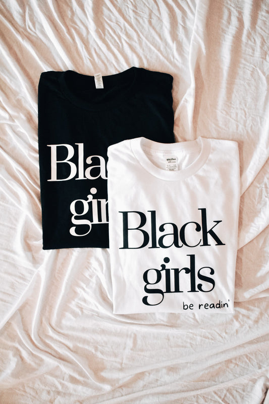 Black Girls Be Readin