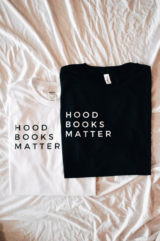 Hood Books Matter